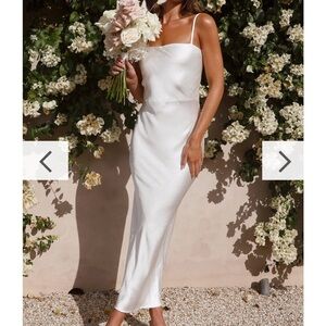 Billy J Keira maxi dress